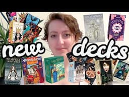 New Tarot & Oracle Decks in April 🌷  Upcoming Deck Releases