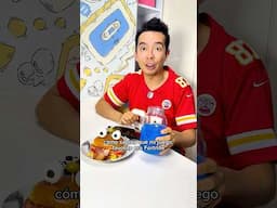 Cómo hacer la mejor HAMBURGUESA curativa y el gran ESCUDO AZUL para tu compañero de equipo 🍔