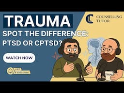 PTSD vs. C-PTSD: What Every Therapist Needs to Know