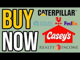 5 Fast-Growing Dividend Stocks Raising Payouts This Week