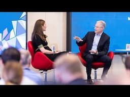 Fireside Chat w/ Eric Horvitz, Microsoft | Stanford's RAISE Health Symposium 2025