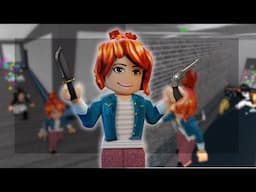 MM2 PRO GOES UNDERCOVER AS BACON NOOB...