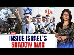 Israel Vs Iran LIVE: How Mossad and CIA Have Targeted Iran’s Nuclear Program Over the Years | N18G