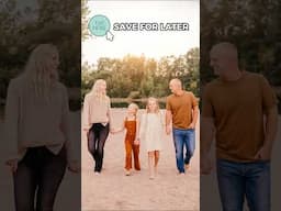 Camera Settings for Family Photography