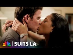 Rick Confesses His Feelings to Erica | Suits LA | NBC