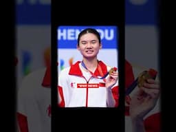 Who Are The Best Badminton Players To Watch? With @BenBeckmanBadminton 🏸