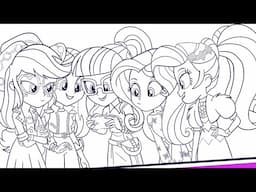 MLP My little pony Coloring