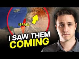 God Showed Me a Next Step in End Times Conflict. Prophecy.