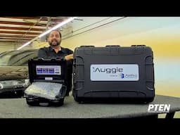 Tool Review: How the Auggie Simplifies Mobile and In-Shop ADAS Calibrations