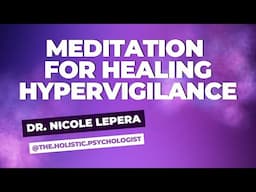 Calm your nervous system into a parasympathetic state