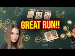 A FANTASTIC MISSISSIPPI STUD POKER WIN IN CHICAGO CASINO!