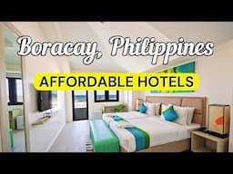 11 Best Affordable Hotels in Boracay, Philippines | Travel Guide 2025