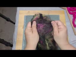 How to Blend Textures and Colors on the Blending Board