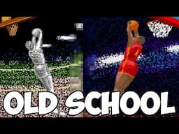 Double Dribble (NES vs Arcade) · Old School