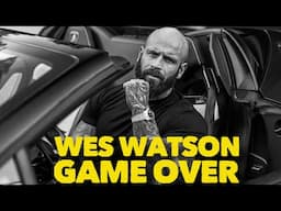 WES WATSON: GAME OVER