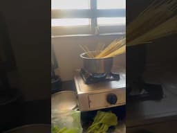 Homemade pasta 🍝 on diet