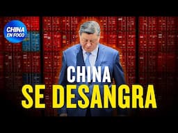 China se desangra poco a poco: Exportaciones se desploman