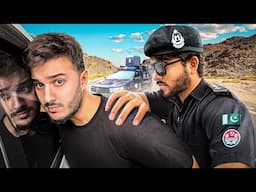 I GOT ARRESTED