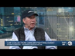 Live guest: Car collection event to help fight cancer