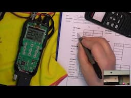 Thunderpole T-X CE MultiNorm EU/UK handheld CB radio - Bench test