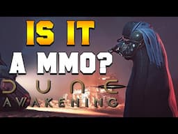 Is Dune Awakening THE RIGHT GAME For You?