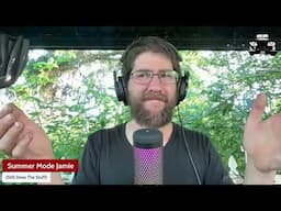 DDG Live! The Slightly Warm Almost Summer Evening Edition
