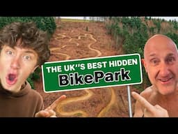 The UK's BEST HIDDEN BIKEPARK!? (Tirpentwys/Pontypool)