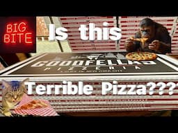 Tolle gets Full @ Goodfellas Pizzeria - Lexington, KY