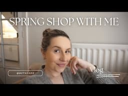 SPRING SHOP WITH ME | Next Home, Flying Tiger, Primark, M&S New in home decor