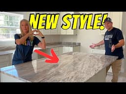 See Why Granite Is The New HOTNESS In Countertops!