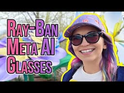 Ray-Ban Meta AI Glasses Review: Are Smart Glasses The Future For AI?