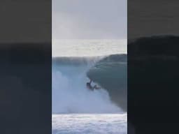This clip didn’t make Clay Marzo’s Snapt5 part.