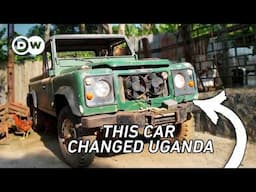 How Ugandans reclaimed the Land Rover
