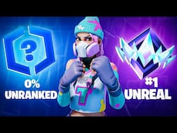 Zero Build Unranked to Unreal Ep: 2 (Chapter 6 Season 3 Zero Build Tips & Tricks)