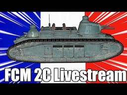🥖 New Baguette FCM 2C Premium Heavy 🥖