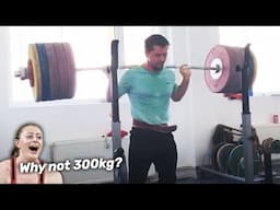 mogged by Olivia Reeves...