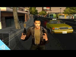 True Crime: Streets of LA - Exploring the Boring Open World Los Angeles | Low Poly City Tour