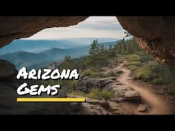 Hidden Gems along Arizona's I-40 corridor