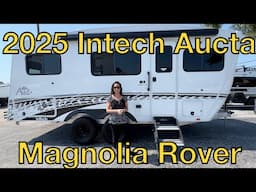 Tour The NEW 2025 InTech Aucta Magnolia Rover