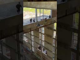Extreme Trust Fall