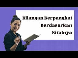 Yuk, Belajar Bilangan Berpangkat ! #belajar #bilanganberpangkat #pangkat #berhitung #matematika