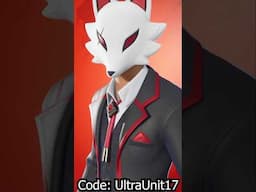 *NEW* Renard Skin - Fortnite Fox & Rabbit Set