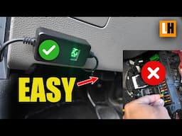 Hardwire Your Dash Cam the EASY Way – No Splicing or Fuse Tapping!