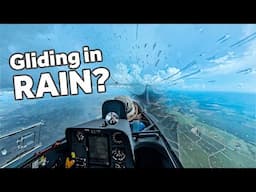 How Rain Affects a Glider – Surprising Flight in BRAZIL