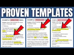 How to Write Emails That Get You Film Scoring Jobs: Director, Producer & Supervisor Guide