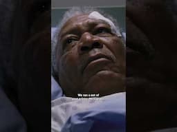 Happy Birthday Morgan Freeman!