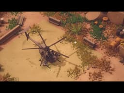 Is CLEARED HOT - An Attacking Helicopter Game fun?