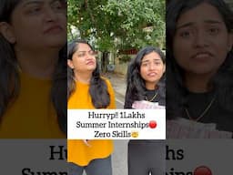 Huge🤯1Lakh Intership Openings by Cisco❤️ #internship #placement