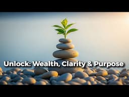 STOP Chasing Numbers! Three 'Hidden' Habits for True Wealth & Purpose