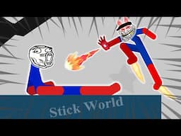 8 Min Best falls | Stickman Dismounting funny and epic moments | Like a boss compilation #854